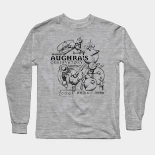 Aughra's Observatory Long Sleeve T-Shirt